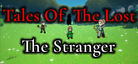 Tales Of The Lost: The Stranger — Steam header