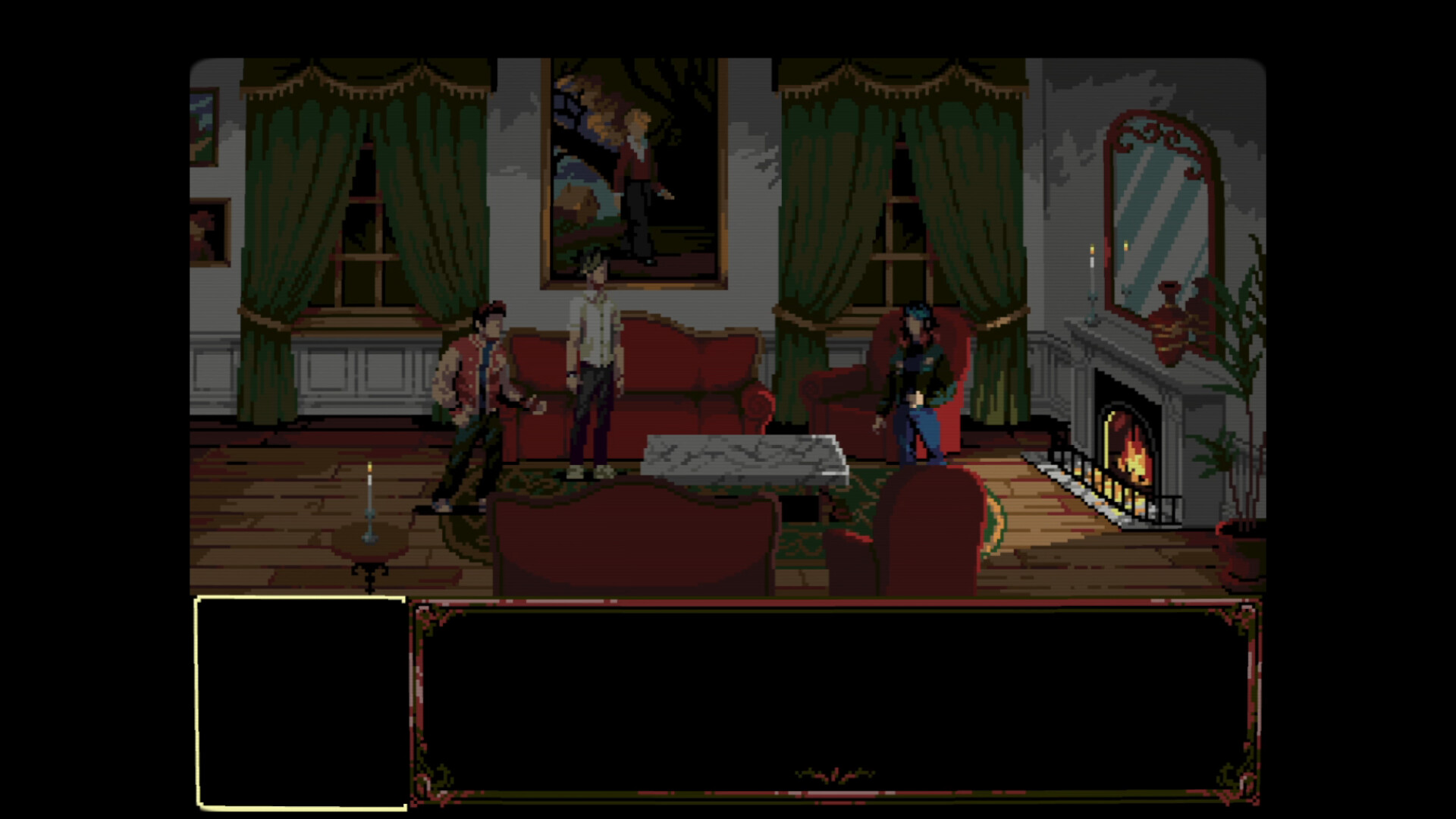 The Bagman screenshot 10