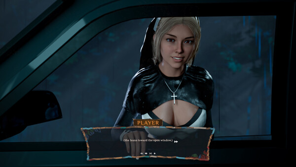 【欧美SLG】欲念姐妹-STEAM官中版（PC