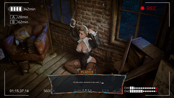 【欧美SLG】欲念姐妹-STEAM官中版（PC