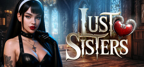 【SLG/官方中文/全动态/无修正】Lust Sisters【2.5G】 游戏 第1张-ACGCBK 【SLG/官方中文/全动态/无修正】Lust Sisters【2.5G】 游戏 第1张