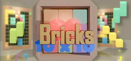 Bricks 10x10 Cover Image