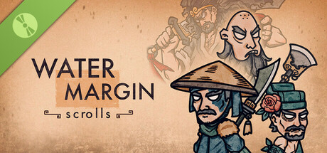 Water Margin Scrolls Demo