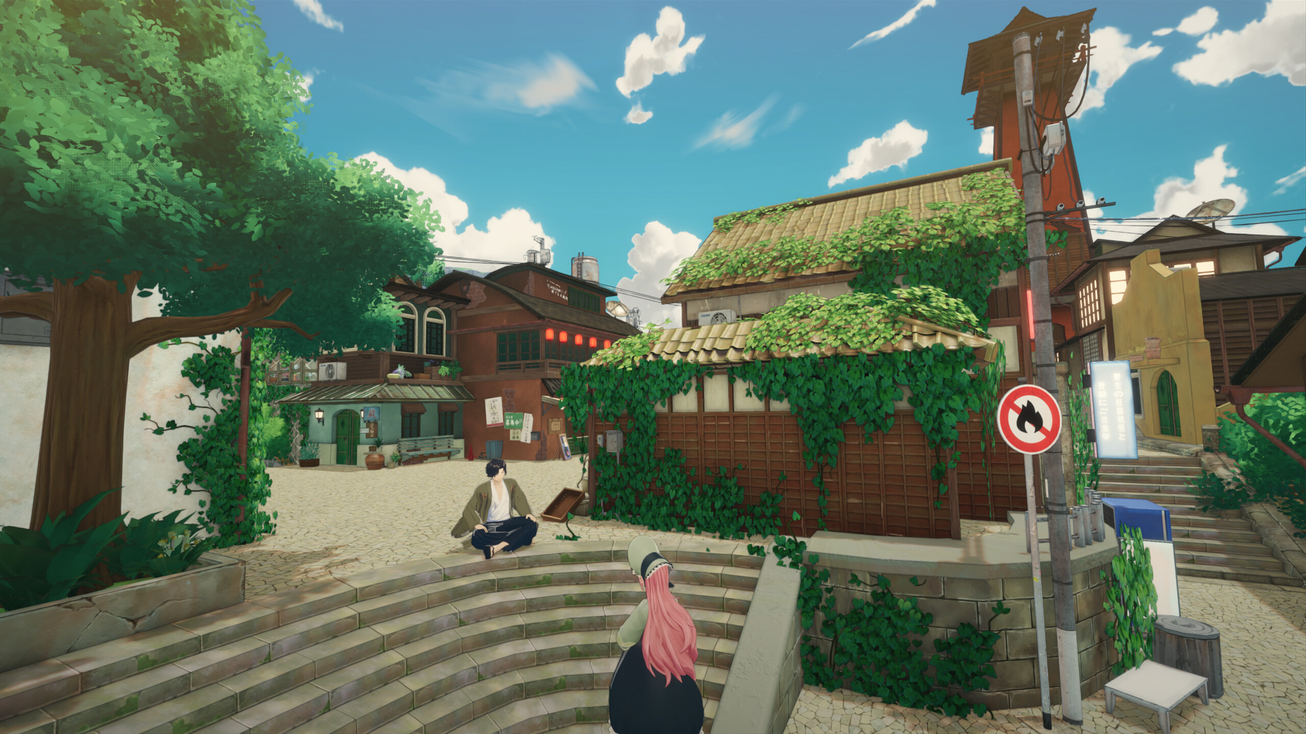 Tales of Seikyu Soundtrack screenshot 3