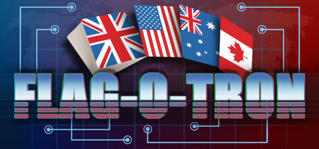 FLAG-O-TRON Cover Image