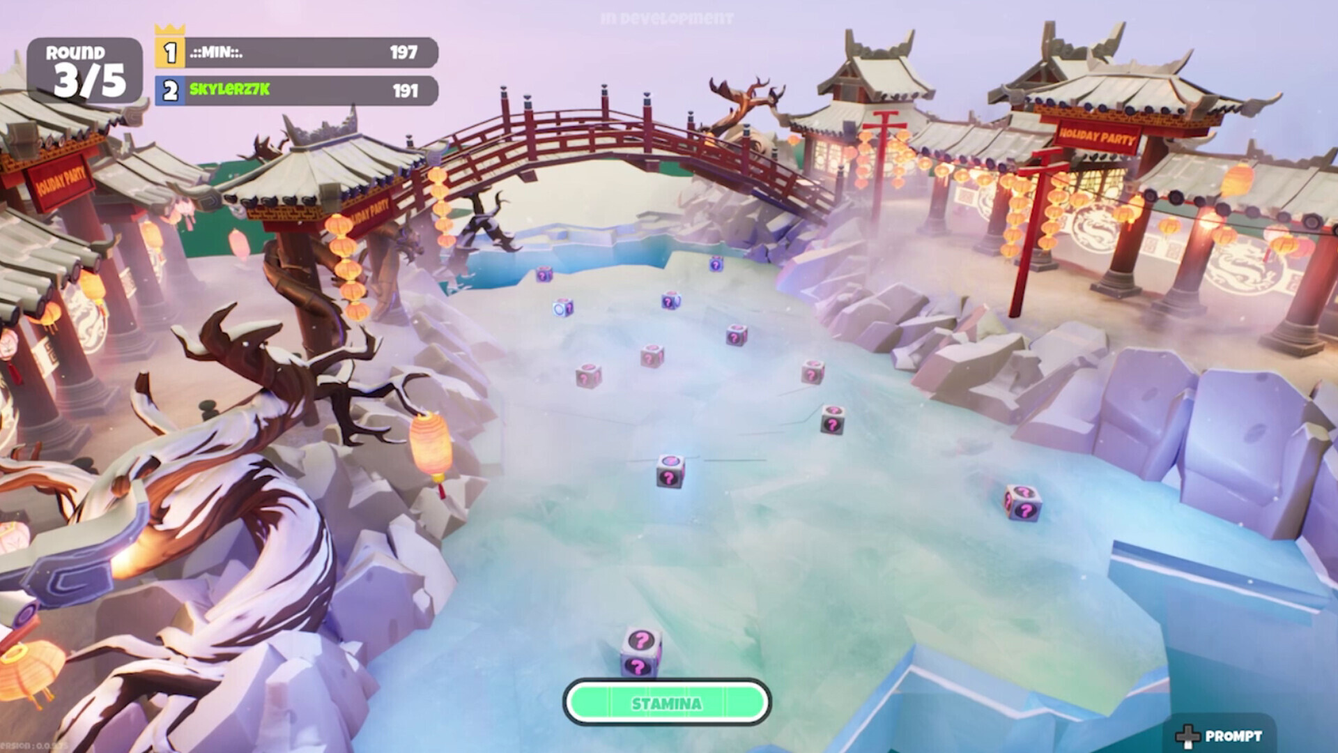 Galactic Brawl screenshot 5