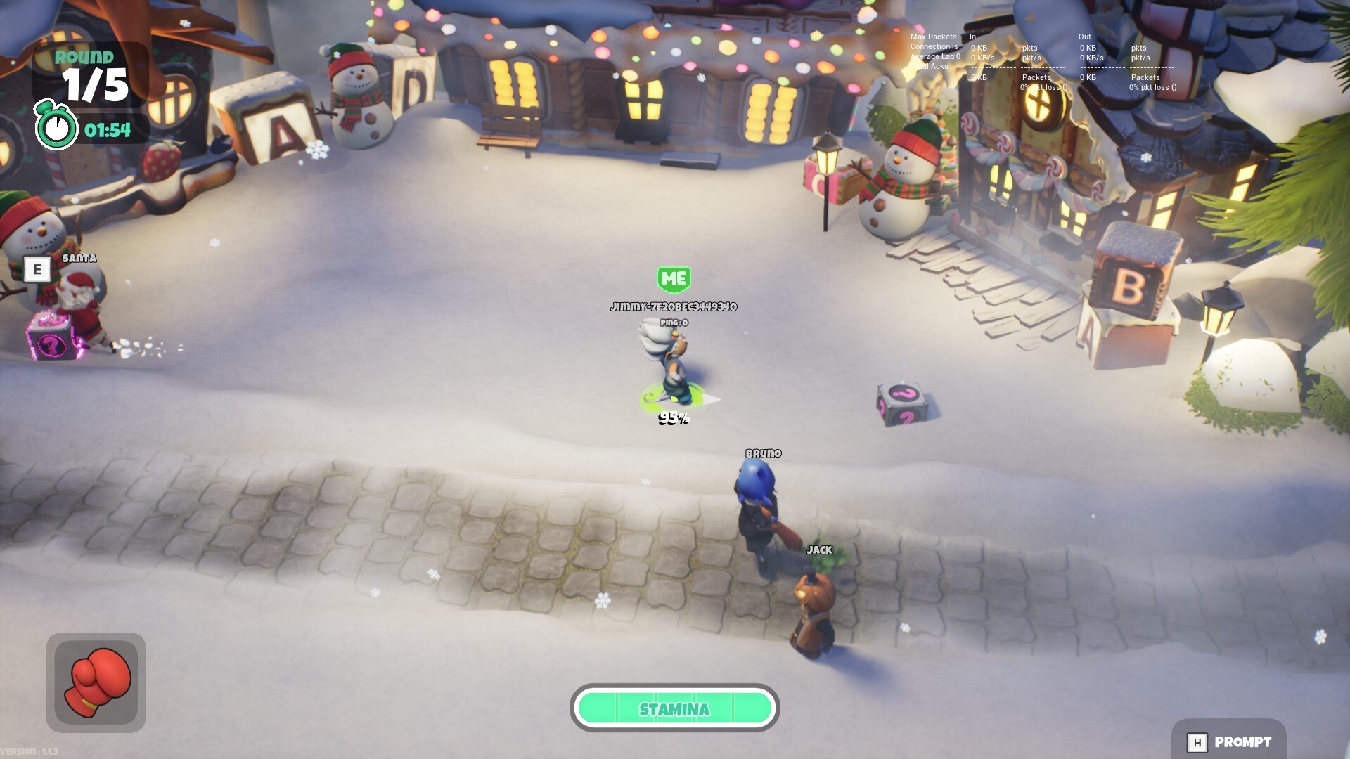 Galactic Brawl screenshot 4