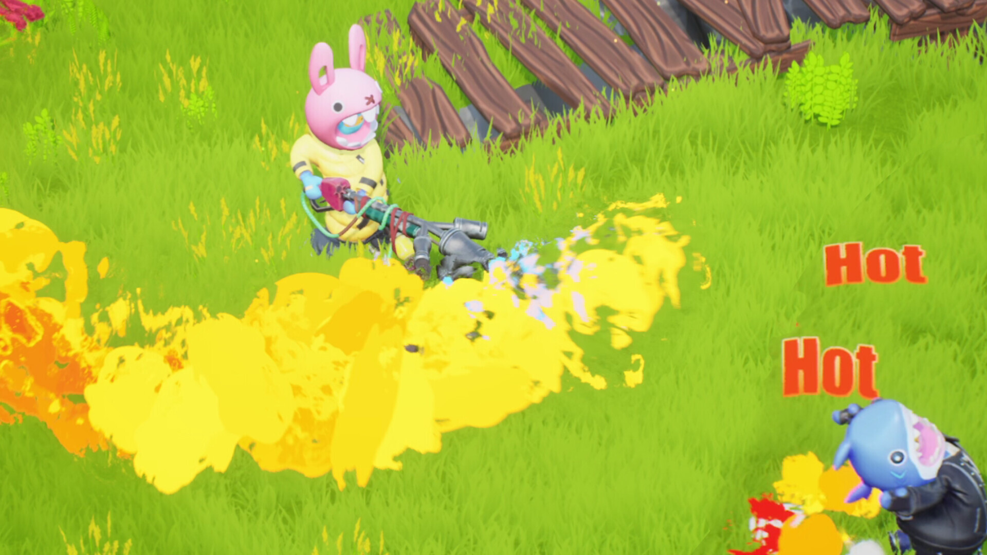 Galactic Brawl screenshot 6