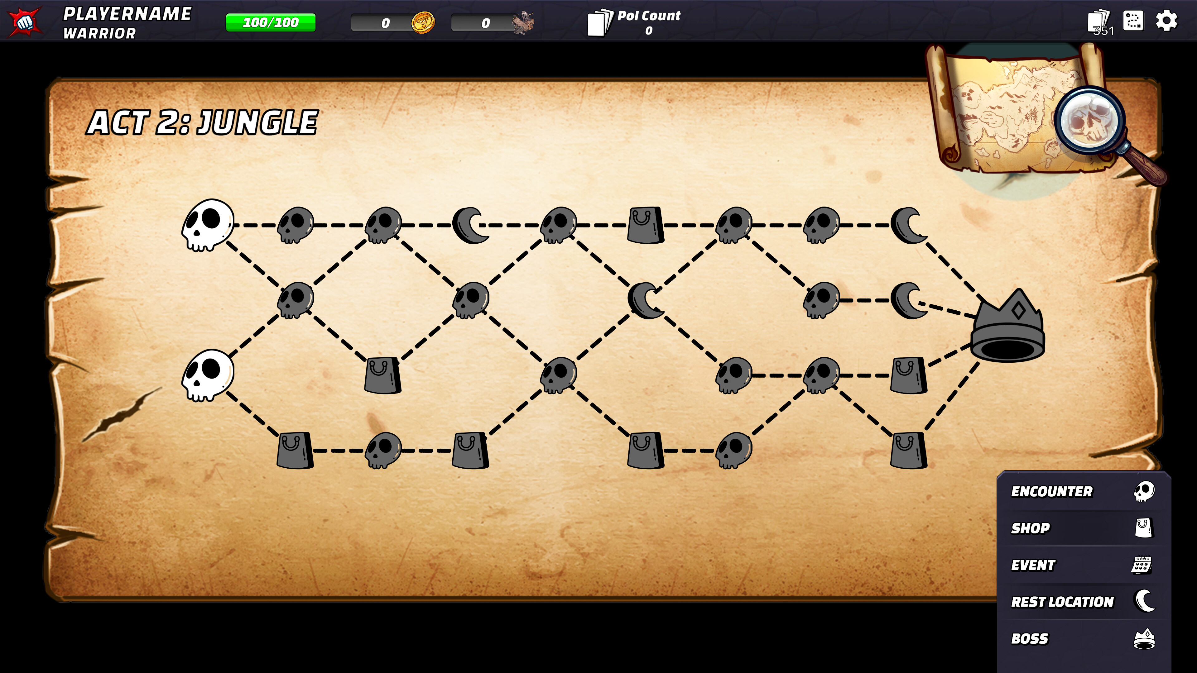 Deckanism: Singularity Island screenshot 7