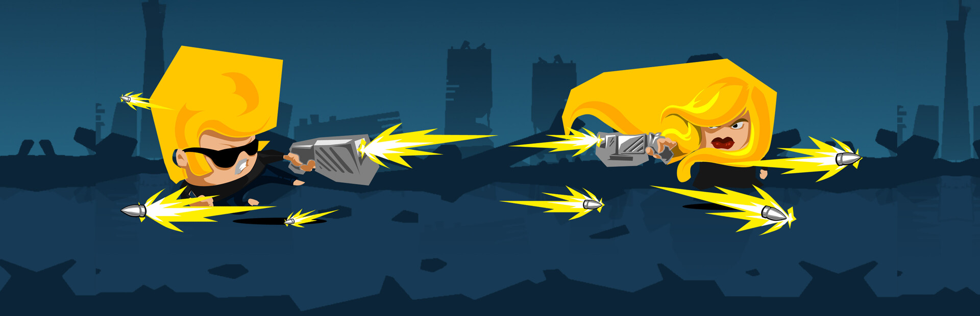 Gunslugs