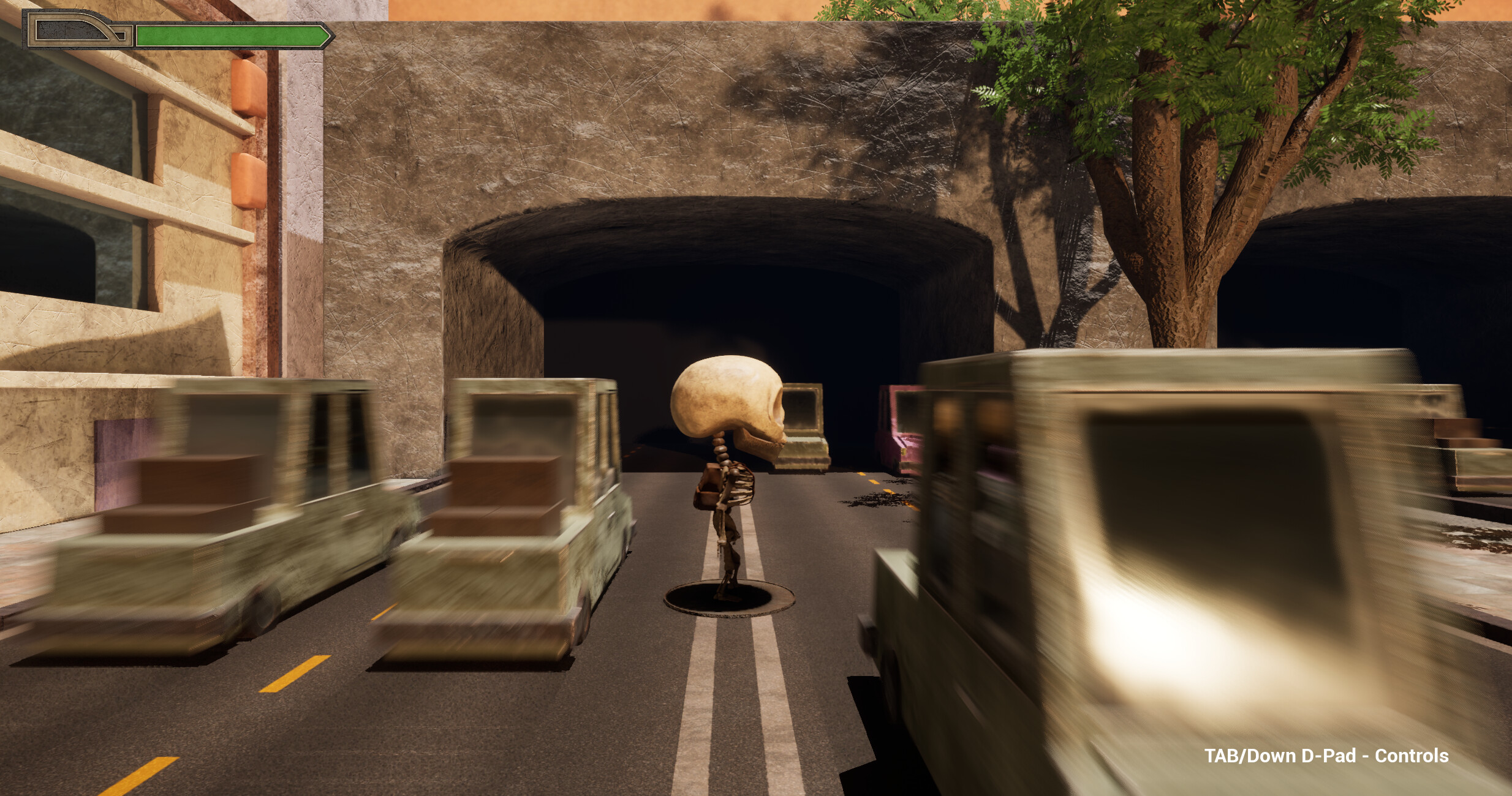 Bones: Wandering Soul screenshot 10