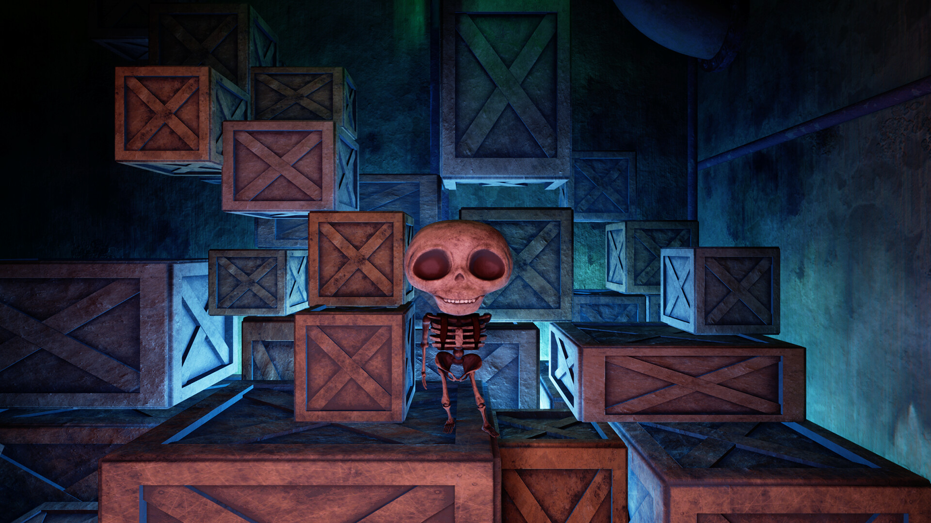 Bones: Wandering Soul screenshot 7