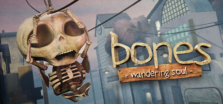 Bones: Wandering Soul Cover Image