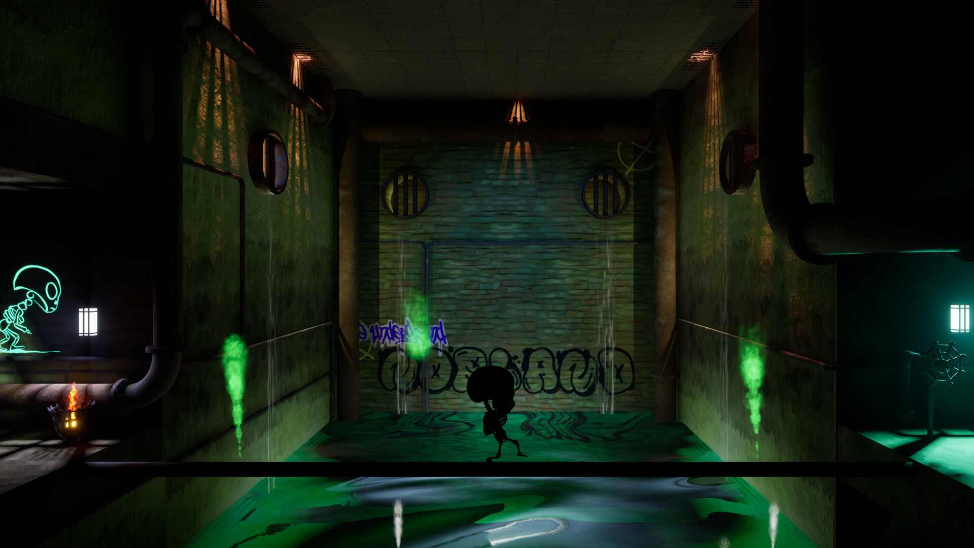 Bones: Wandering Soul screenshot 4