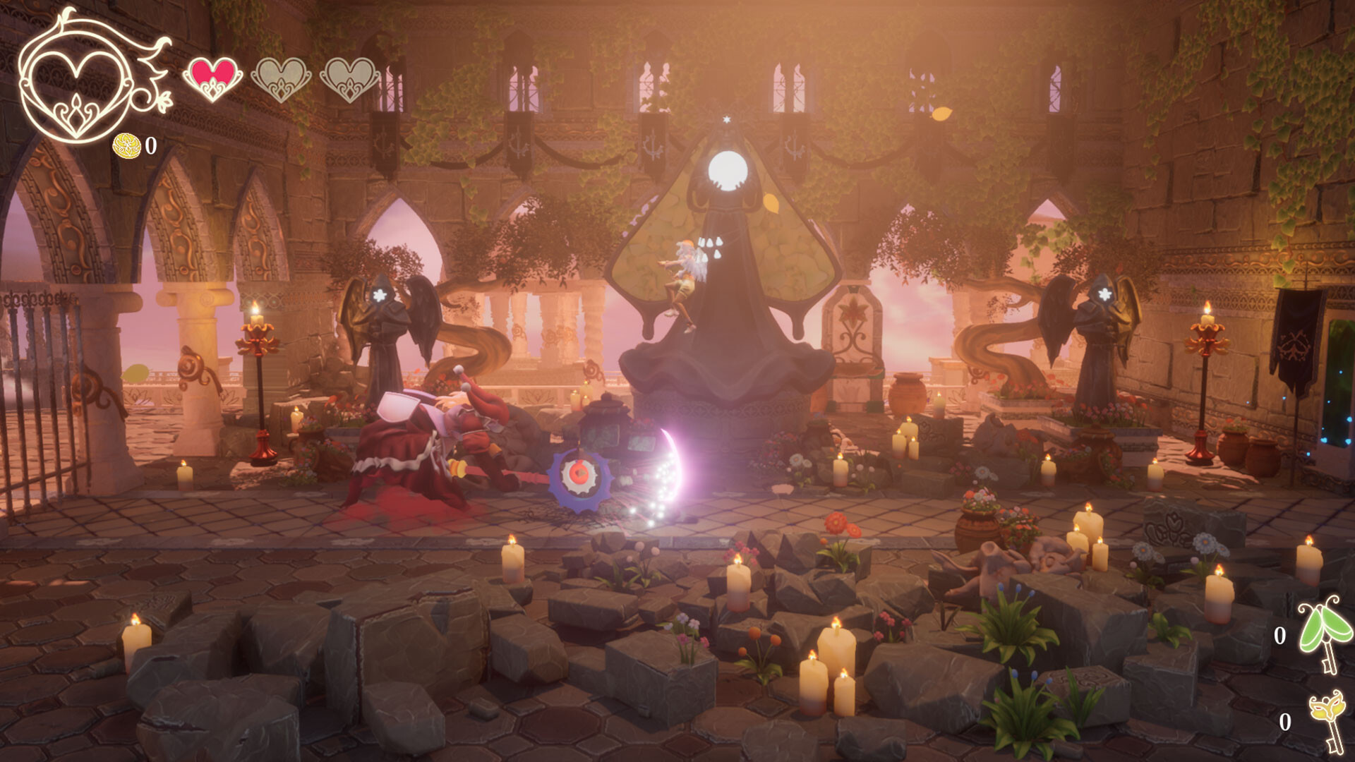Elysian Siege screenshot 12