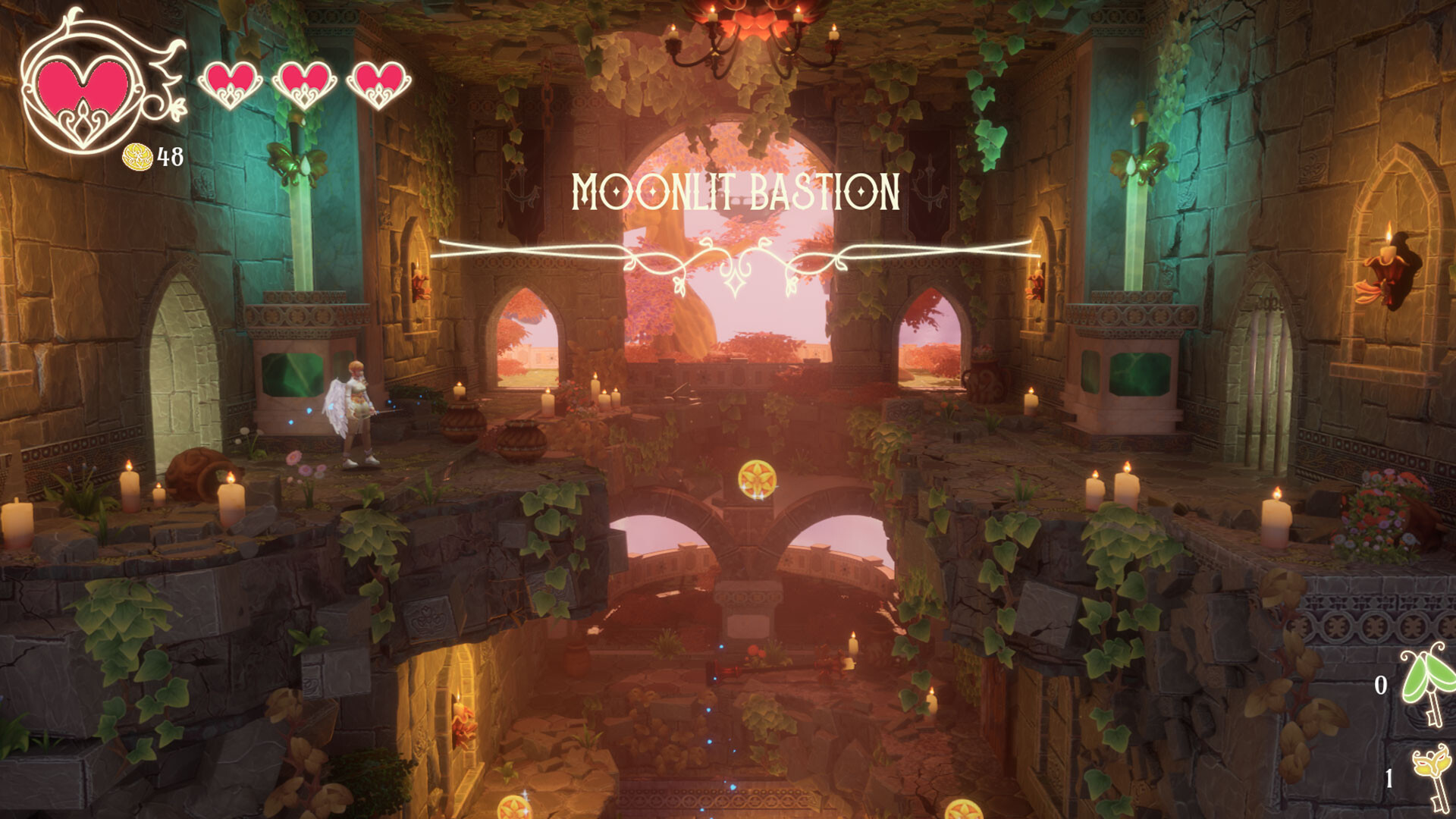 Elysian Siege screenshot 7