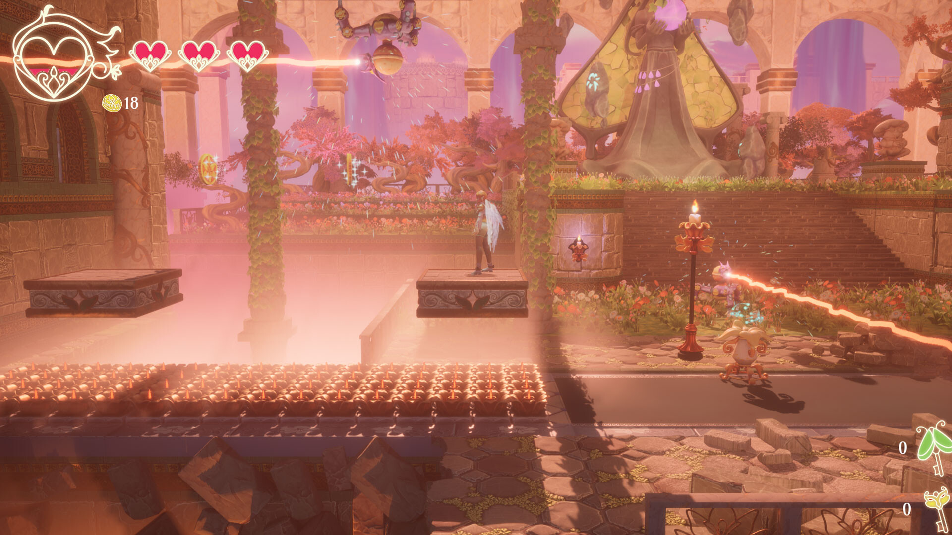 Elysian Siege screenshot 10