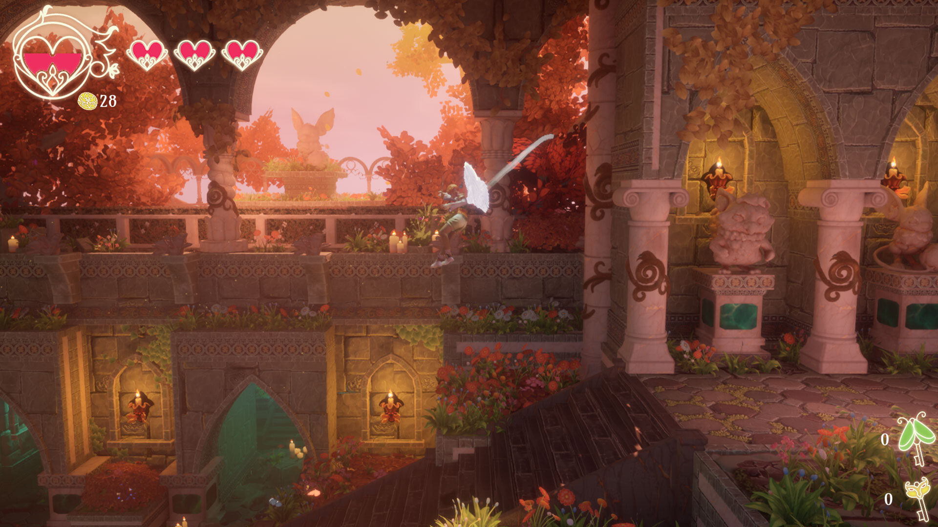 Elysian Siege screenshot 6