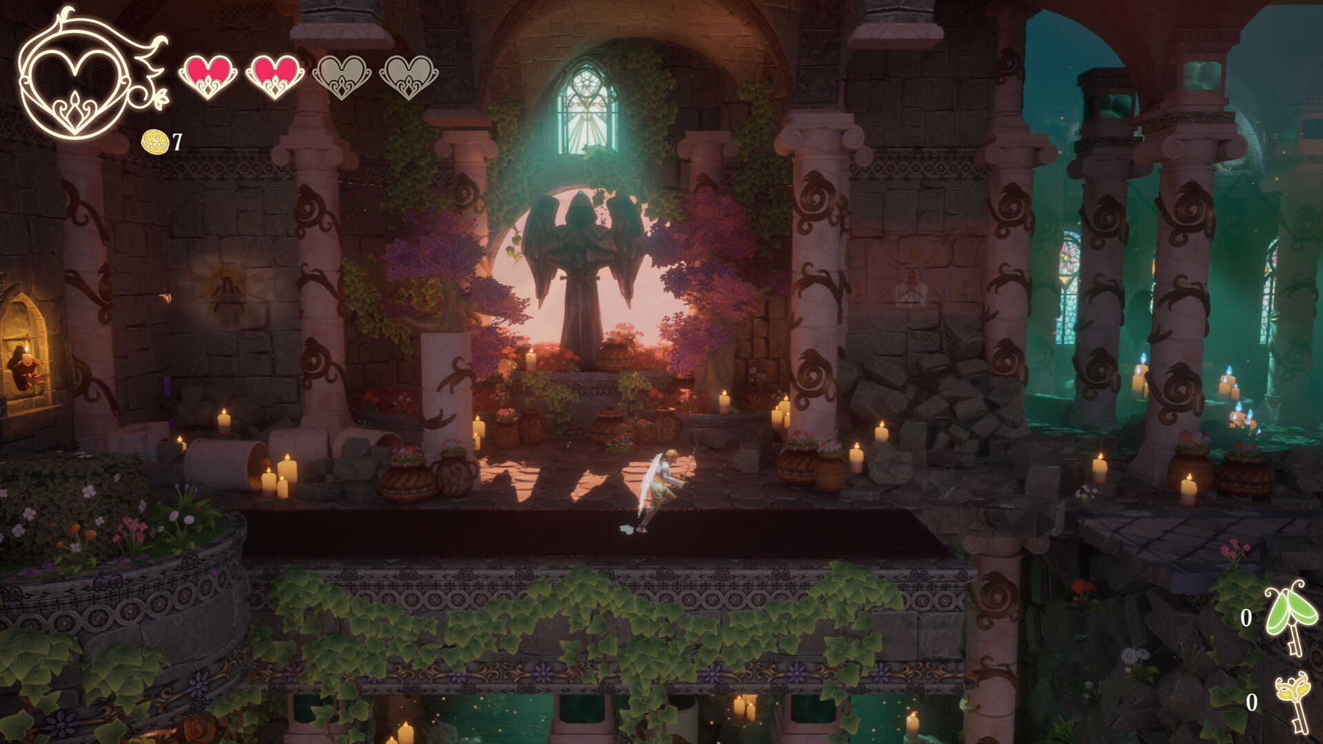 Elysian Siege screenshot 15