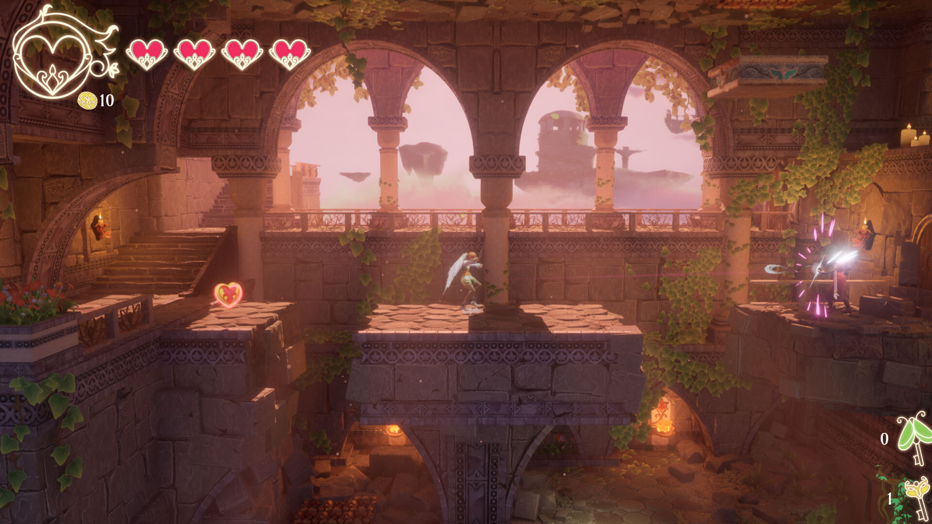 Elysian Siege screenshot 8