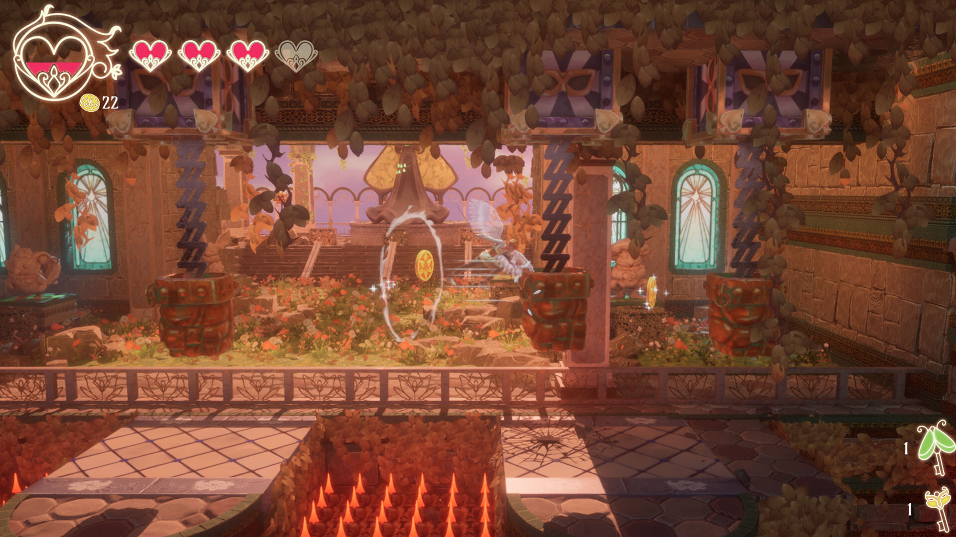 Elysian Siege screenshot 13