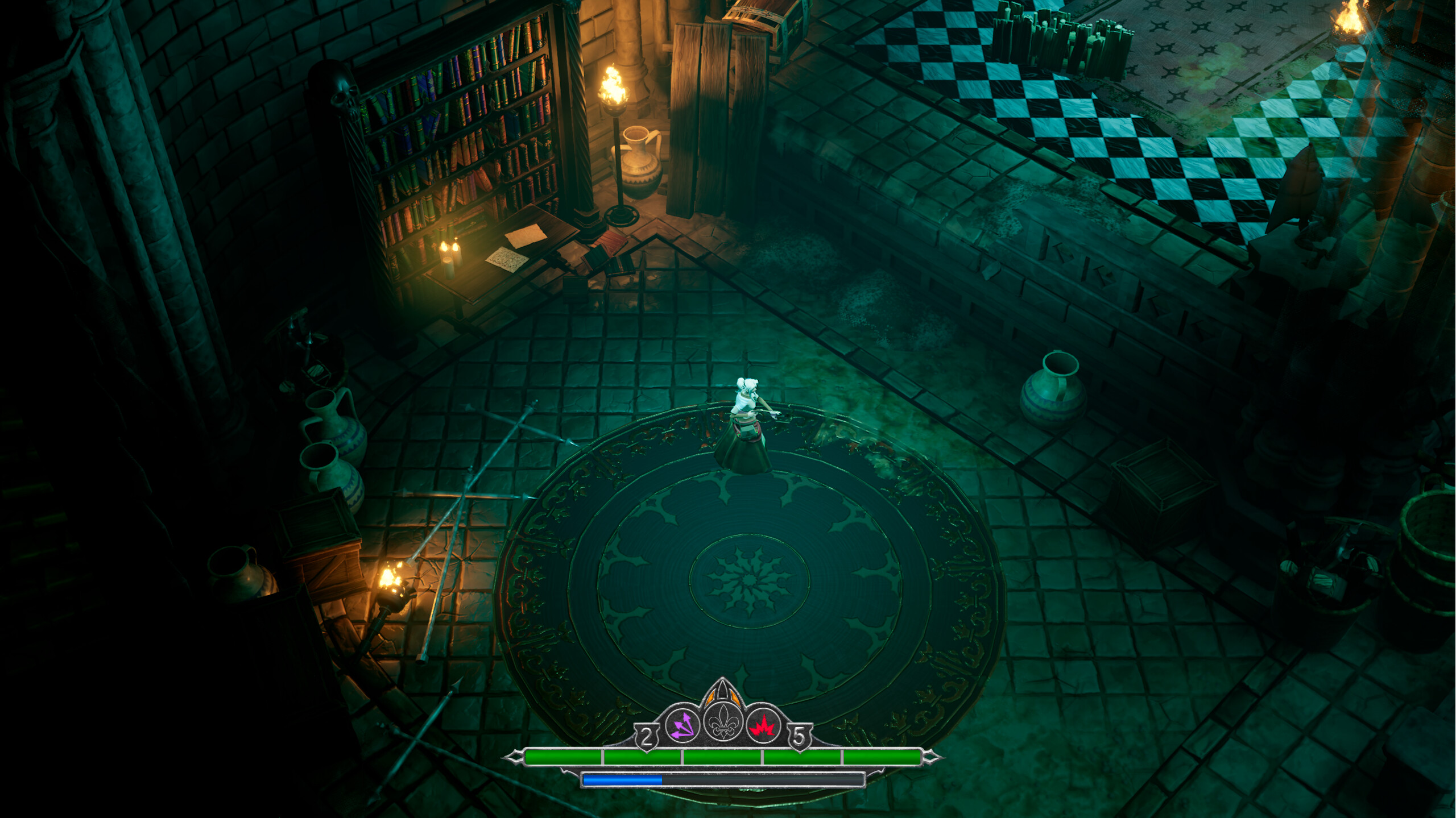 Tiris screenshot 1