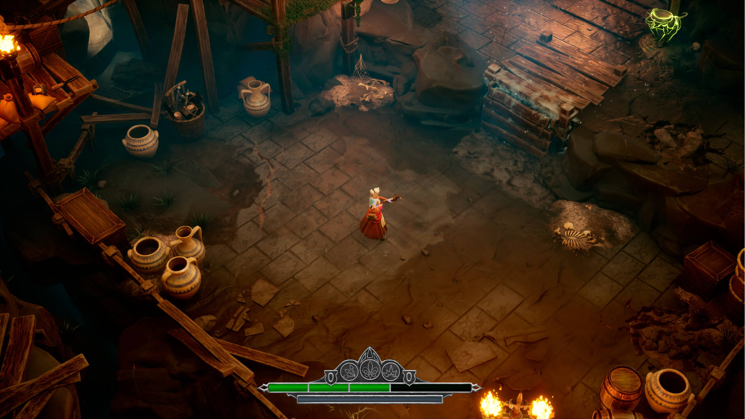 Tiris screenshot 2