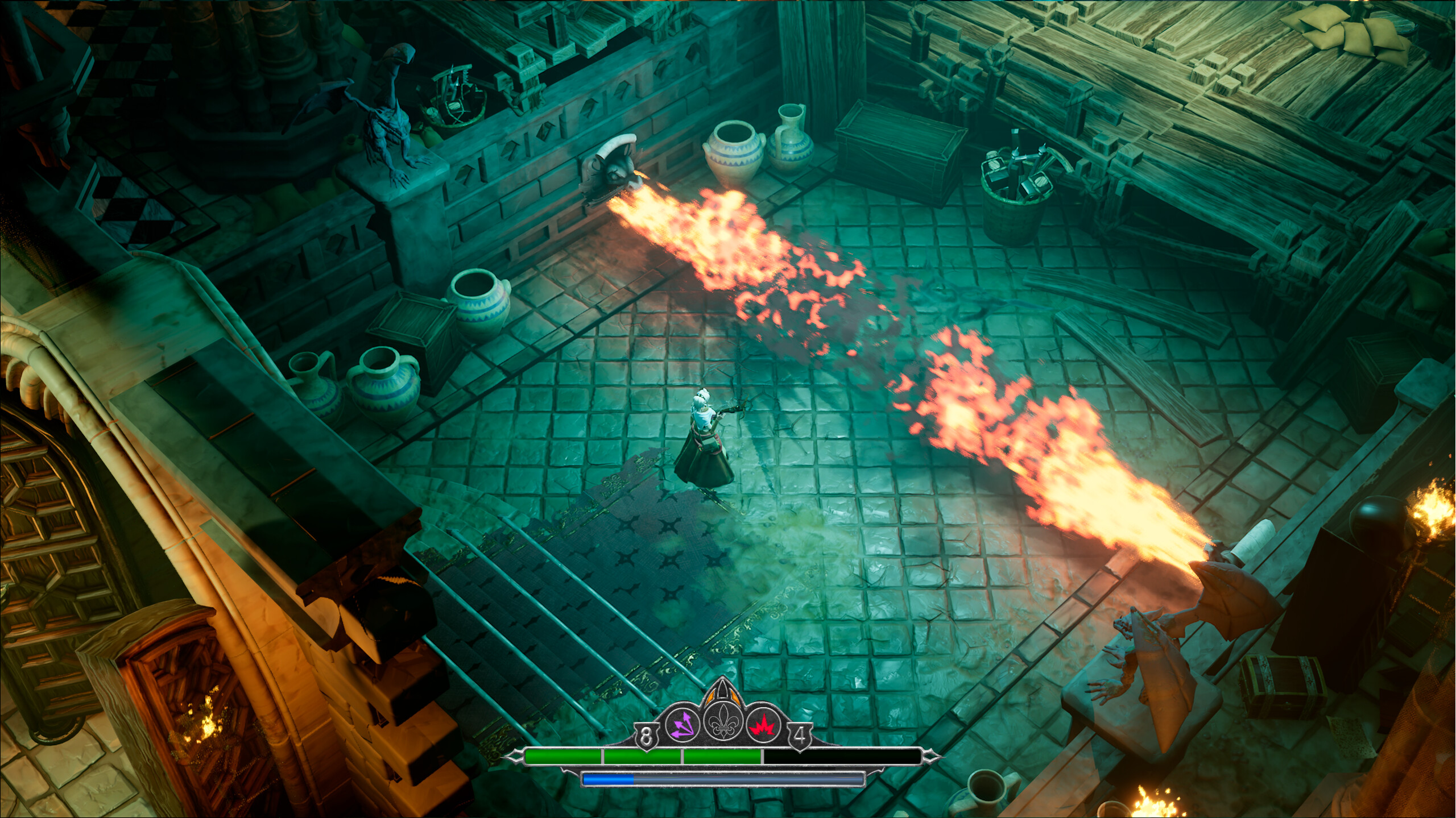Tiris screenshot 5