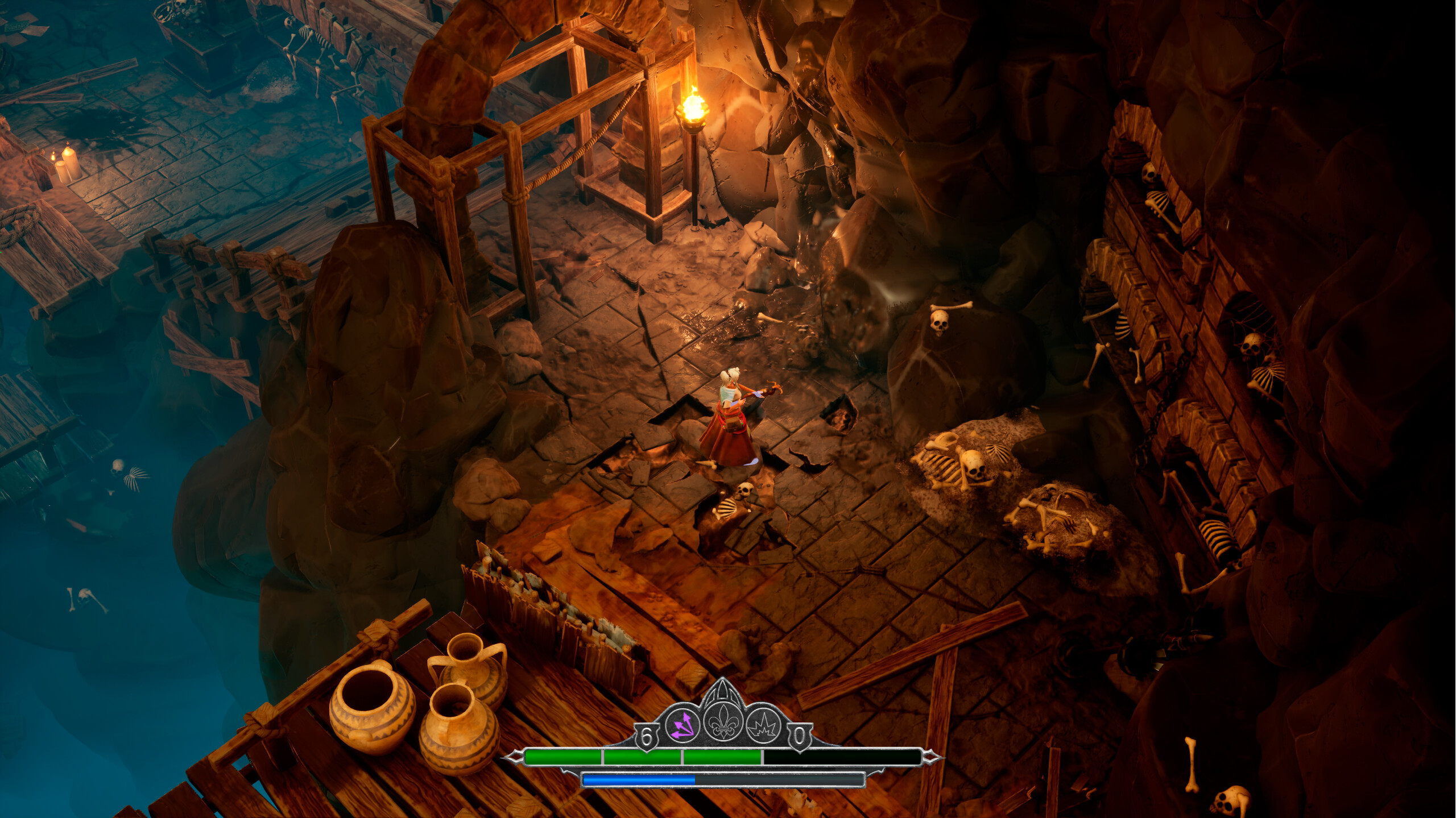 Tiris screenshot 3
