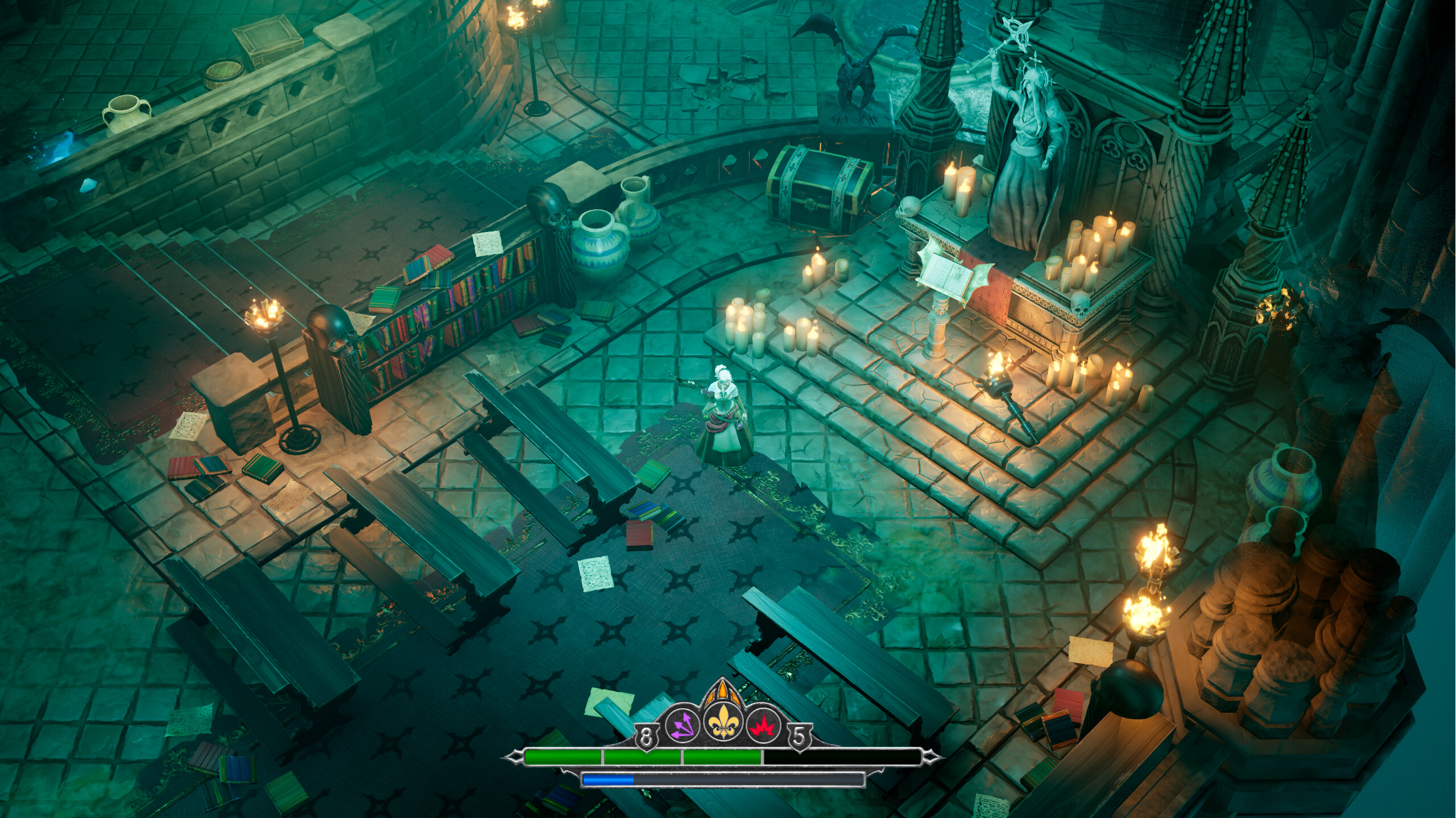 Tiris screenshot 7