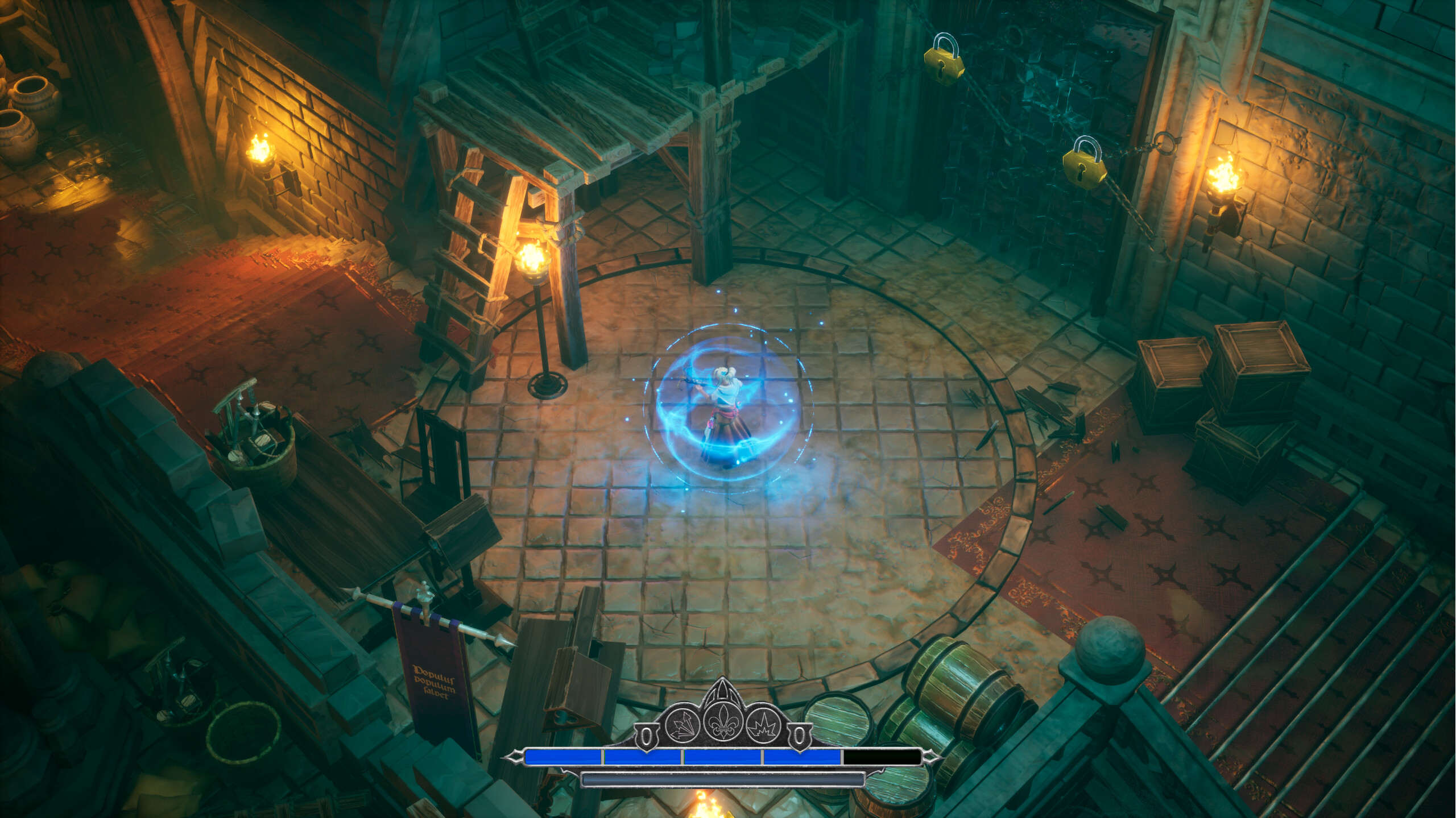 Tiris screenshot 8