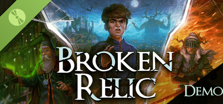 Broken Relic Demo