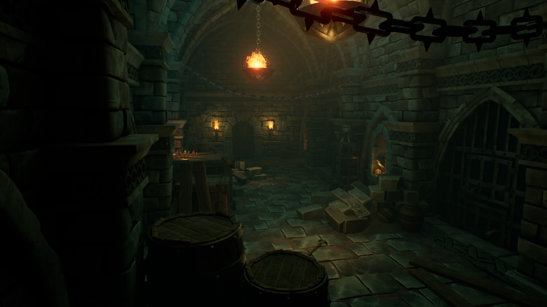 Inside the Crow´s Nest screenshot 2