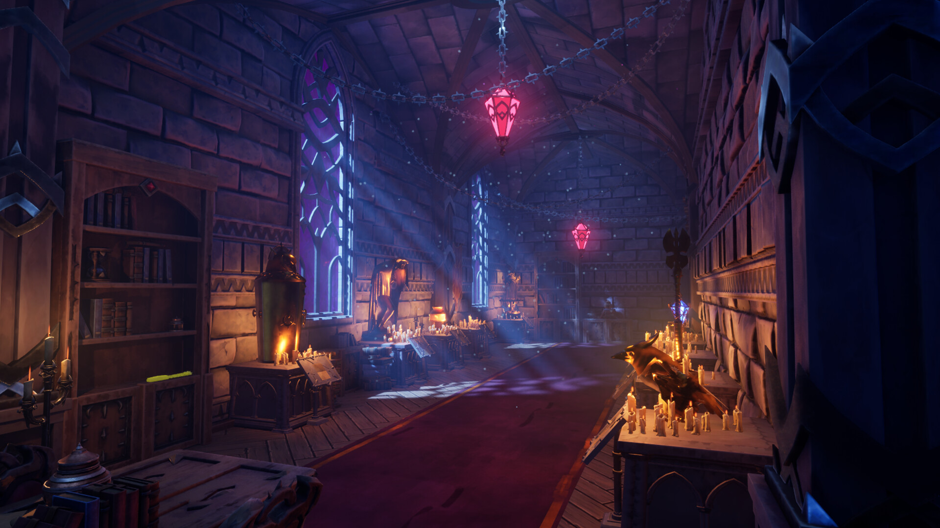 Inside the Crow´s Nest screenshot 11