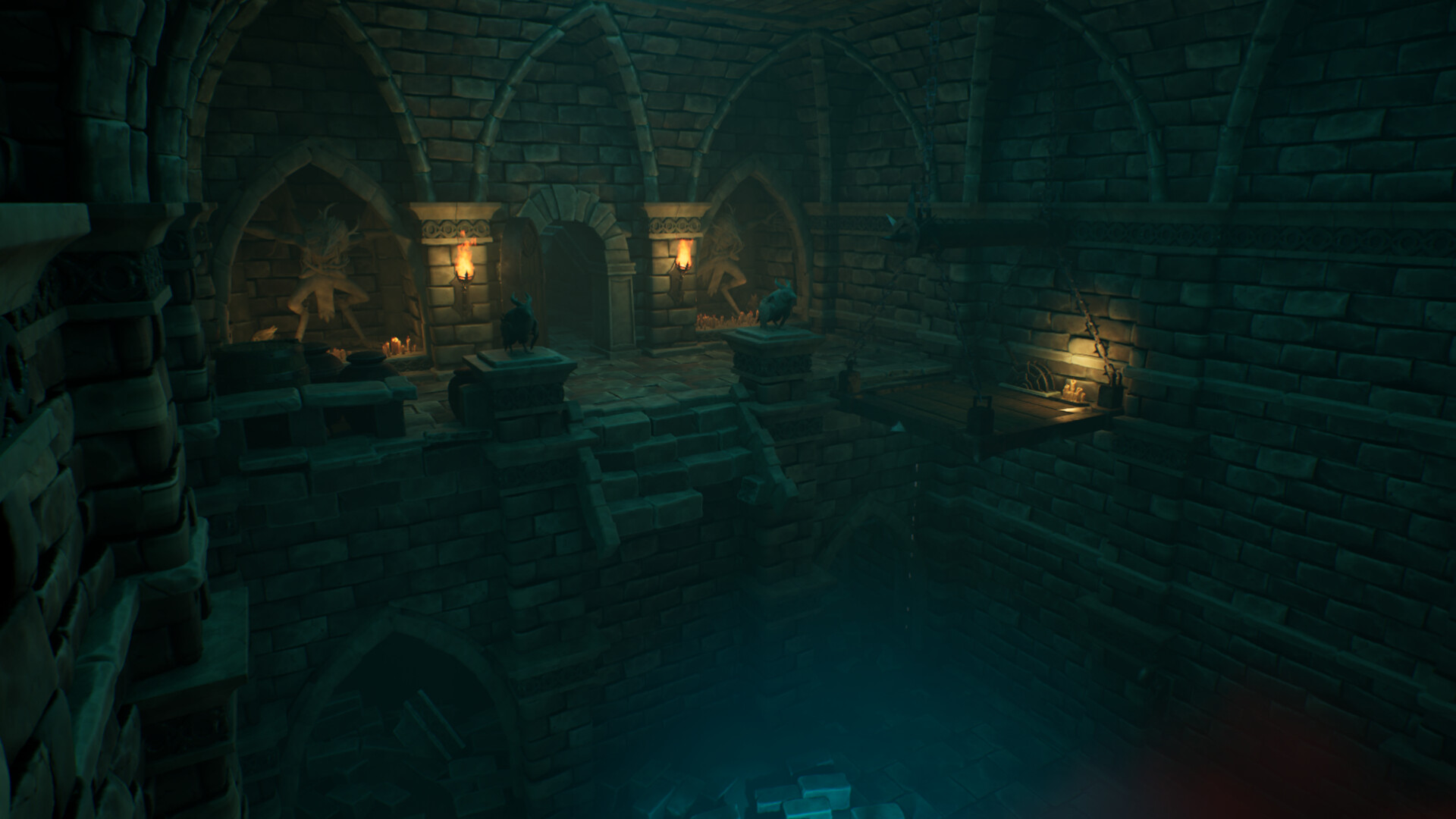 Inside the Crow´s Nest screenshot 3
