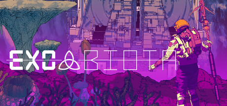 Exobiota — Steam header