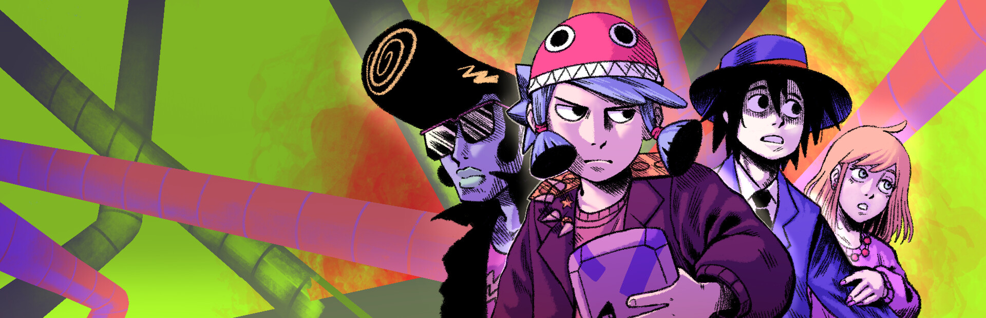 Strange Days Demo