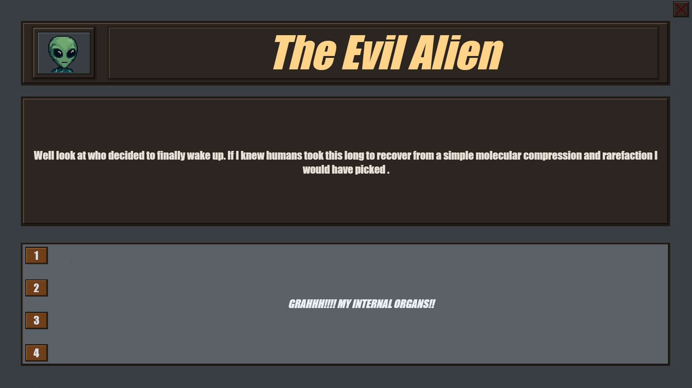 The Reflex Lab screenshot 3