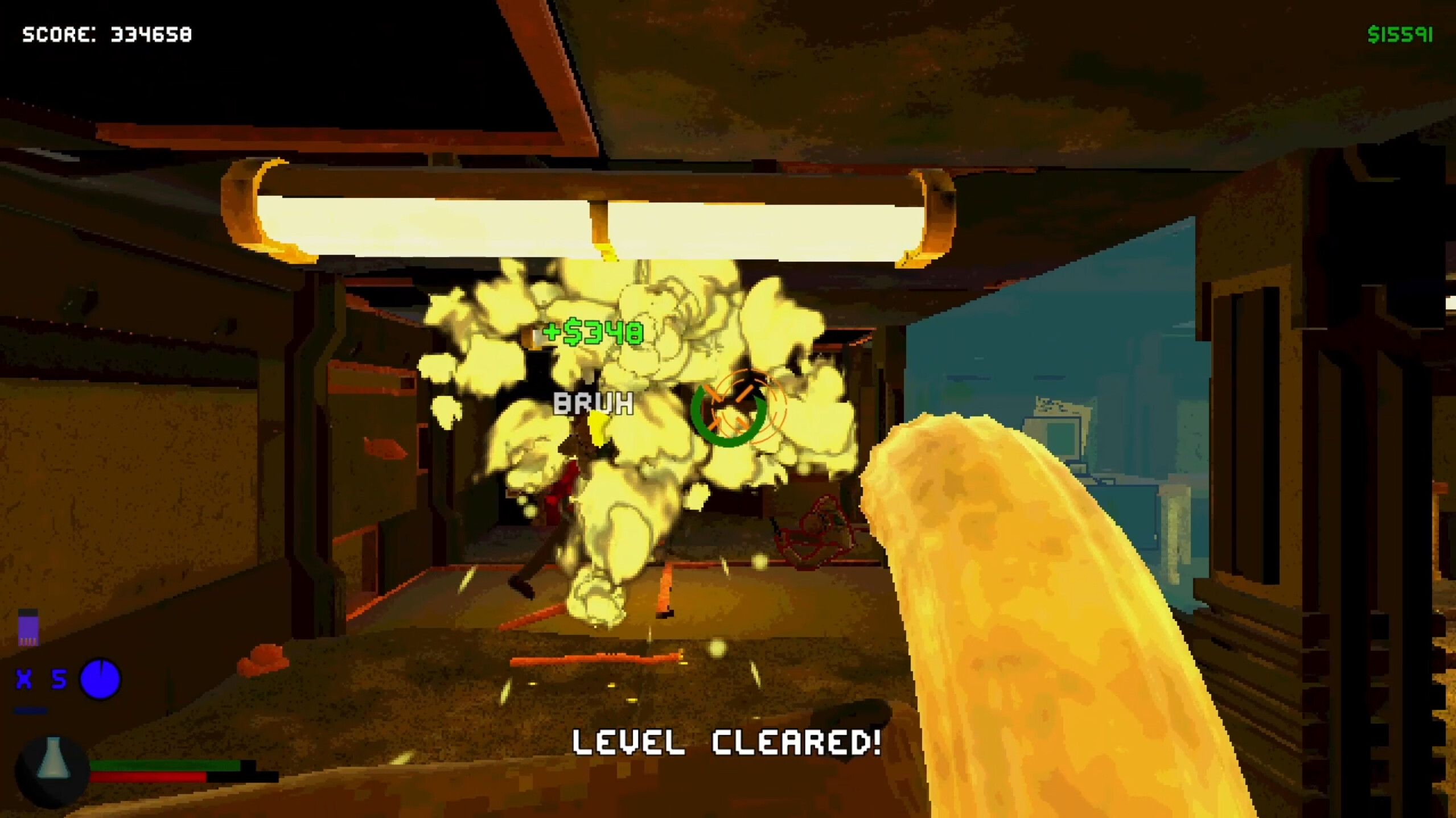 MURDEER screenshot 5