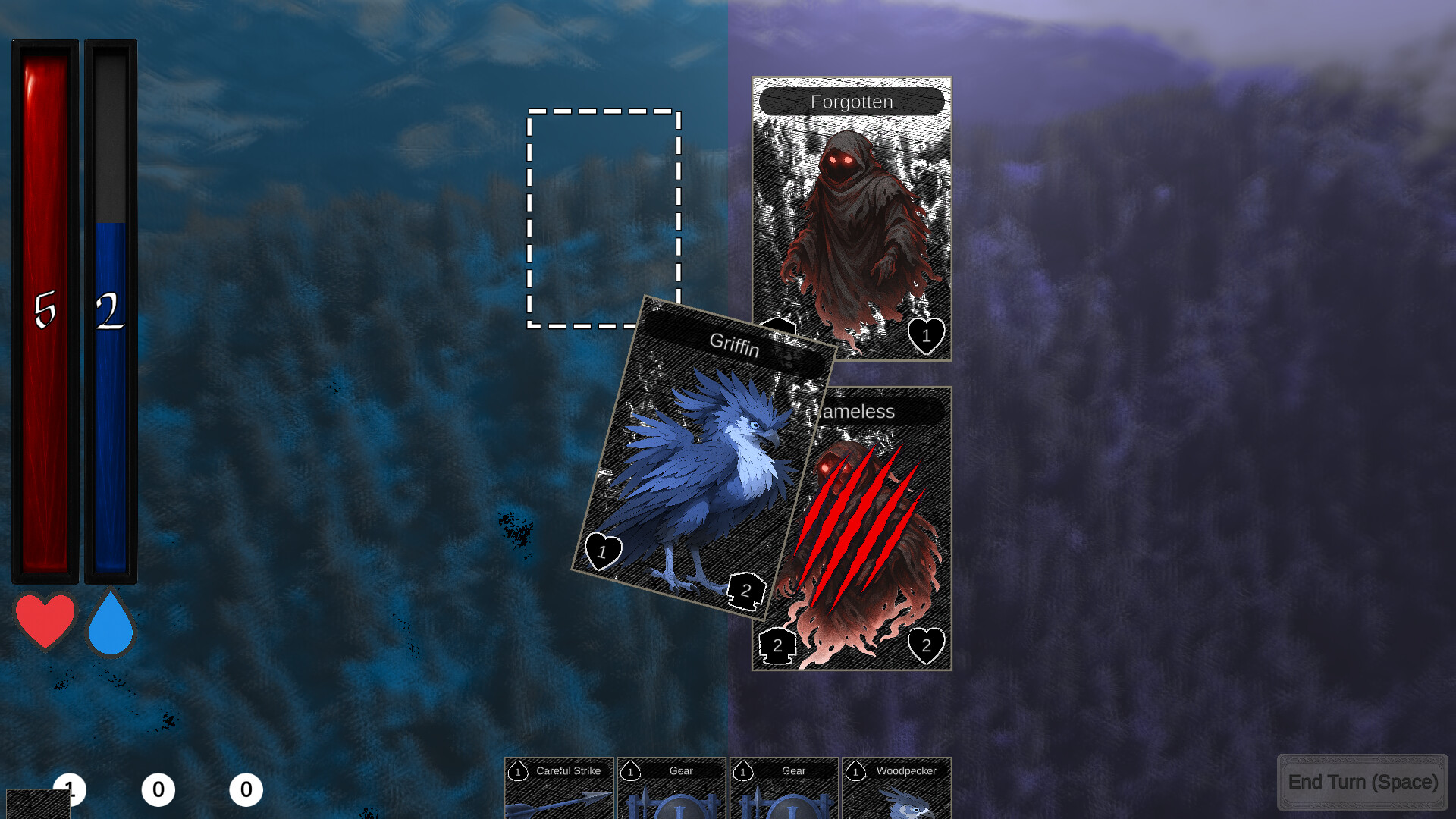 Deckheim screenshot 1