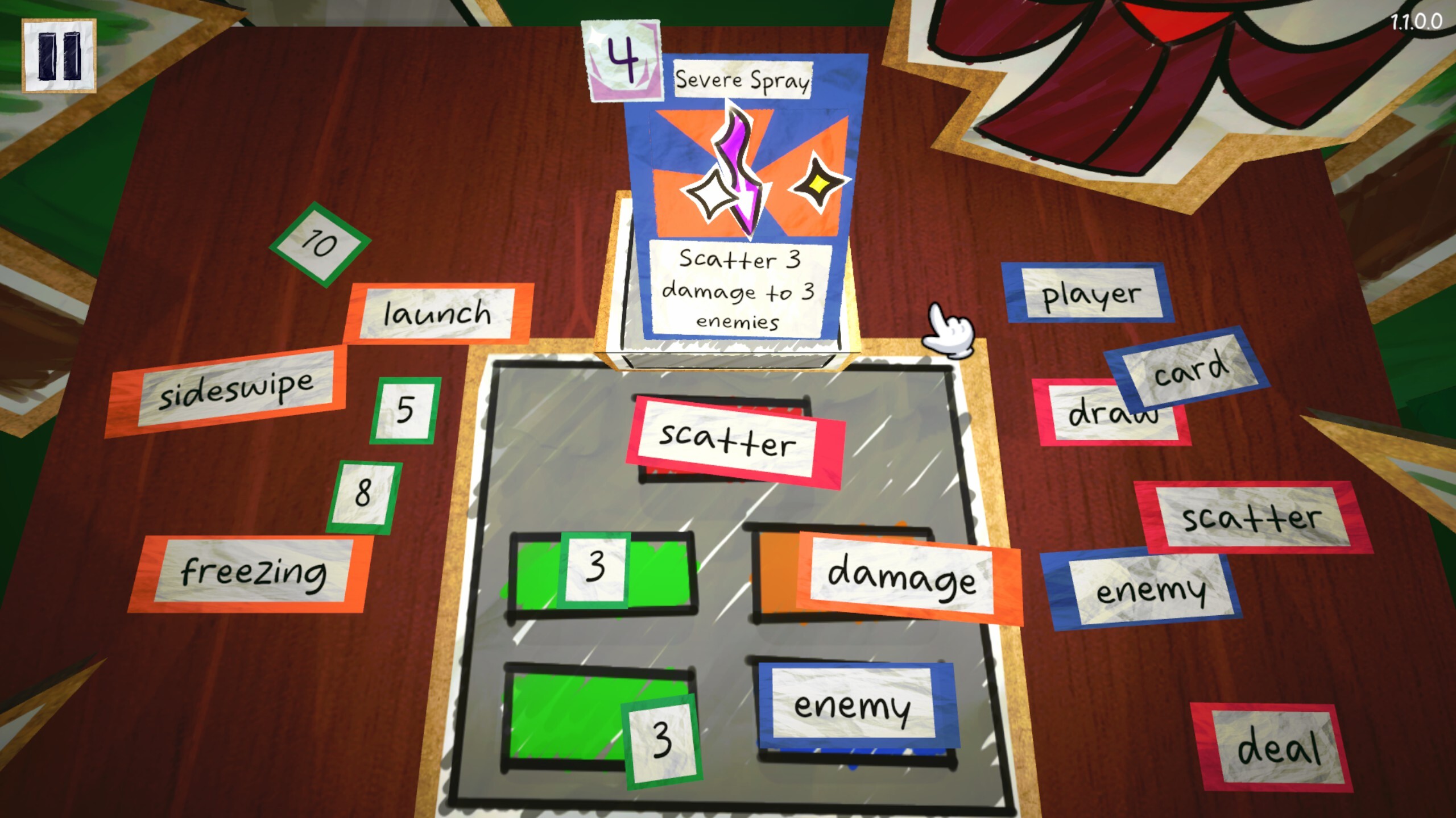 Shuffles 'n Scuffles screenshot 2