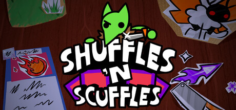 Shuffles 'n Scuffles — Steam header