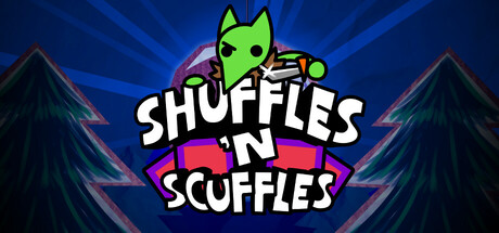 Shuffles 'n Scuffles Cover Image