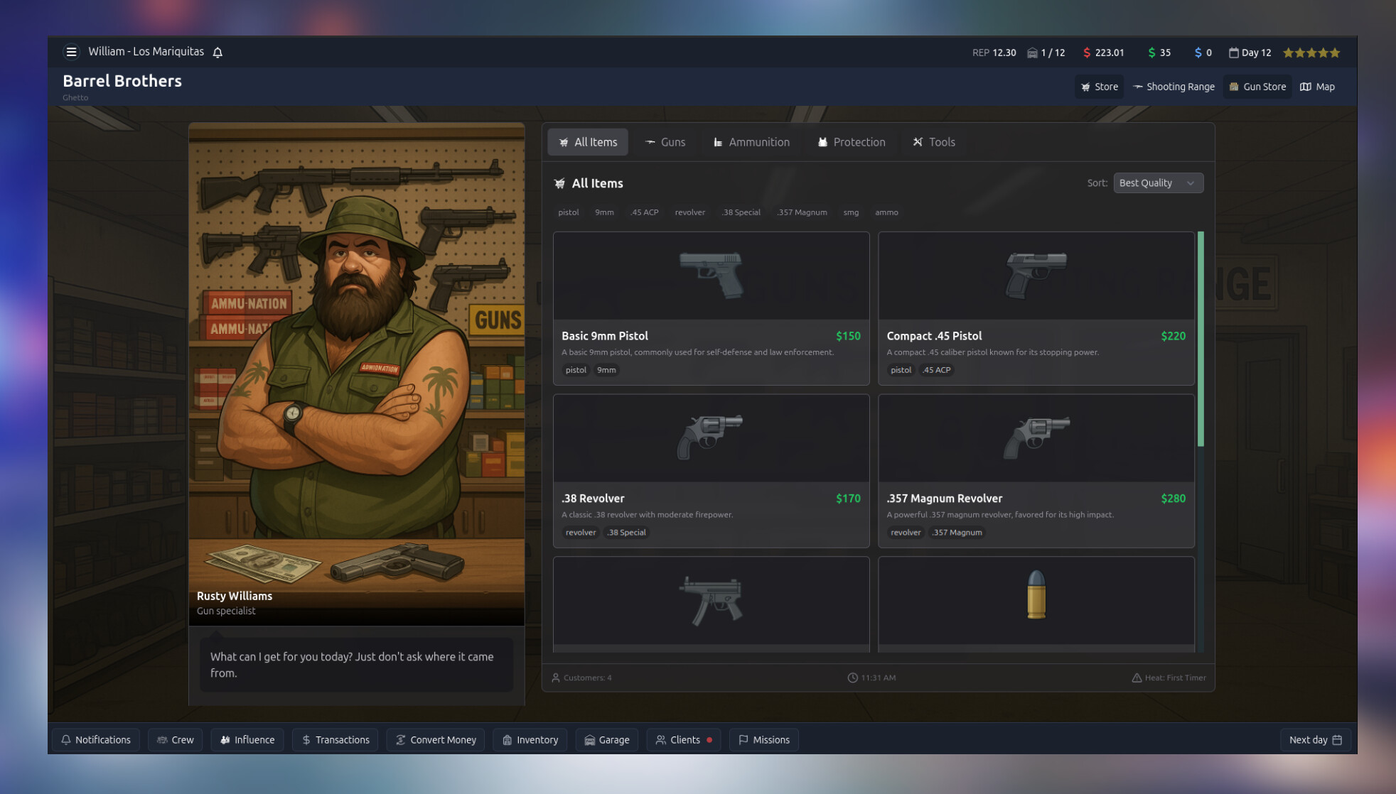 EmpireX screenshot 11