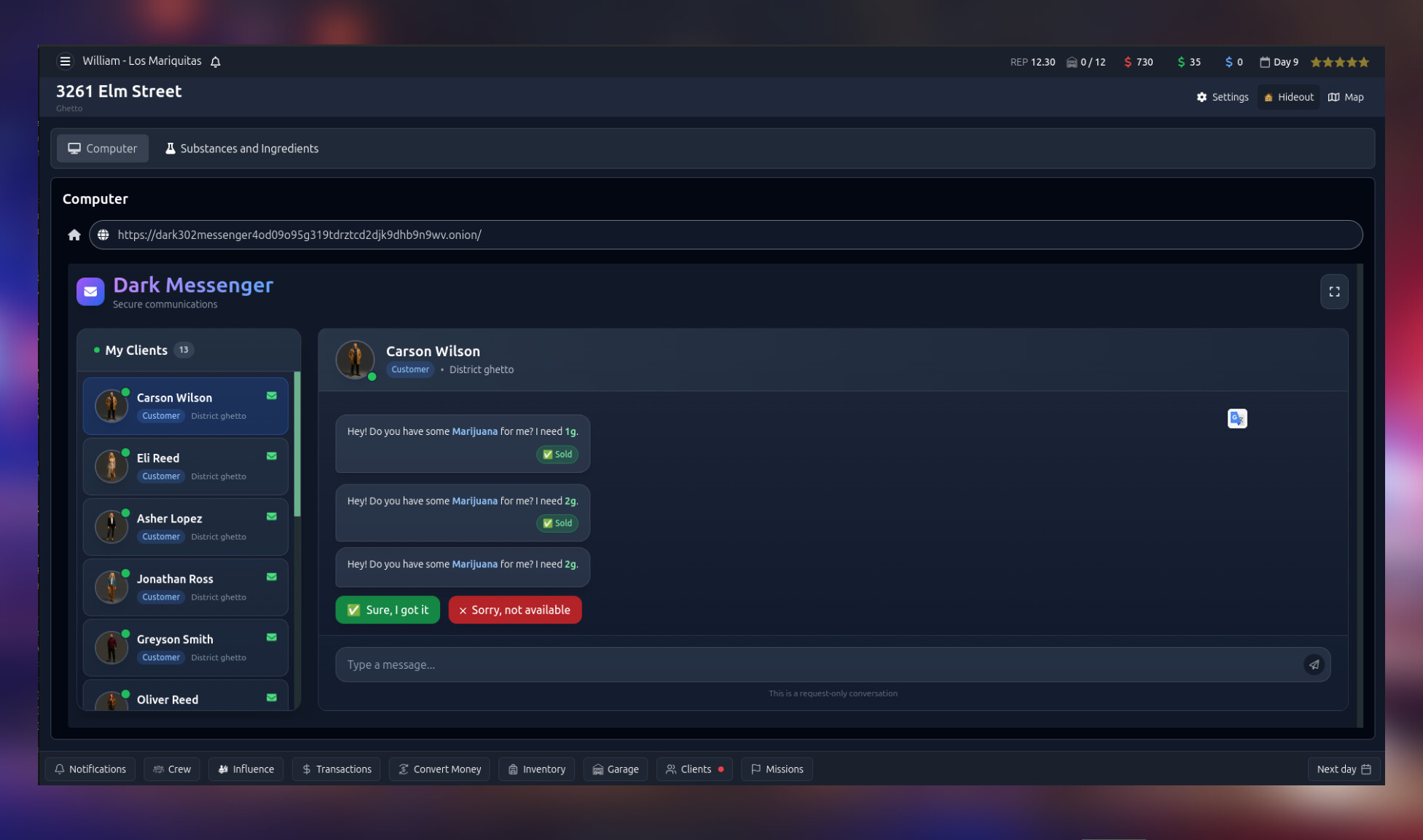 EmpireX screenshot 10