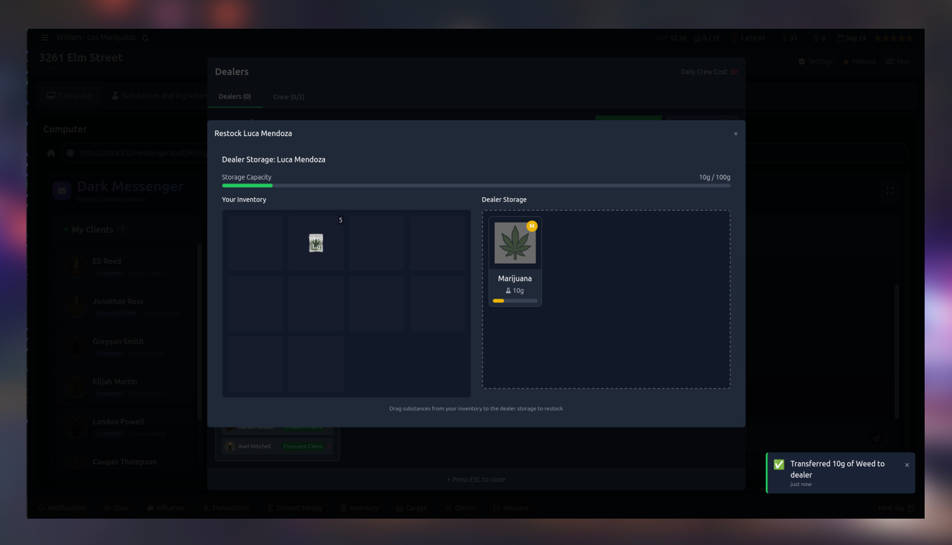 EmpireX screenshot 8