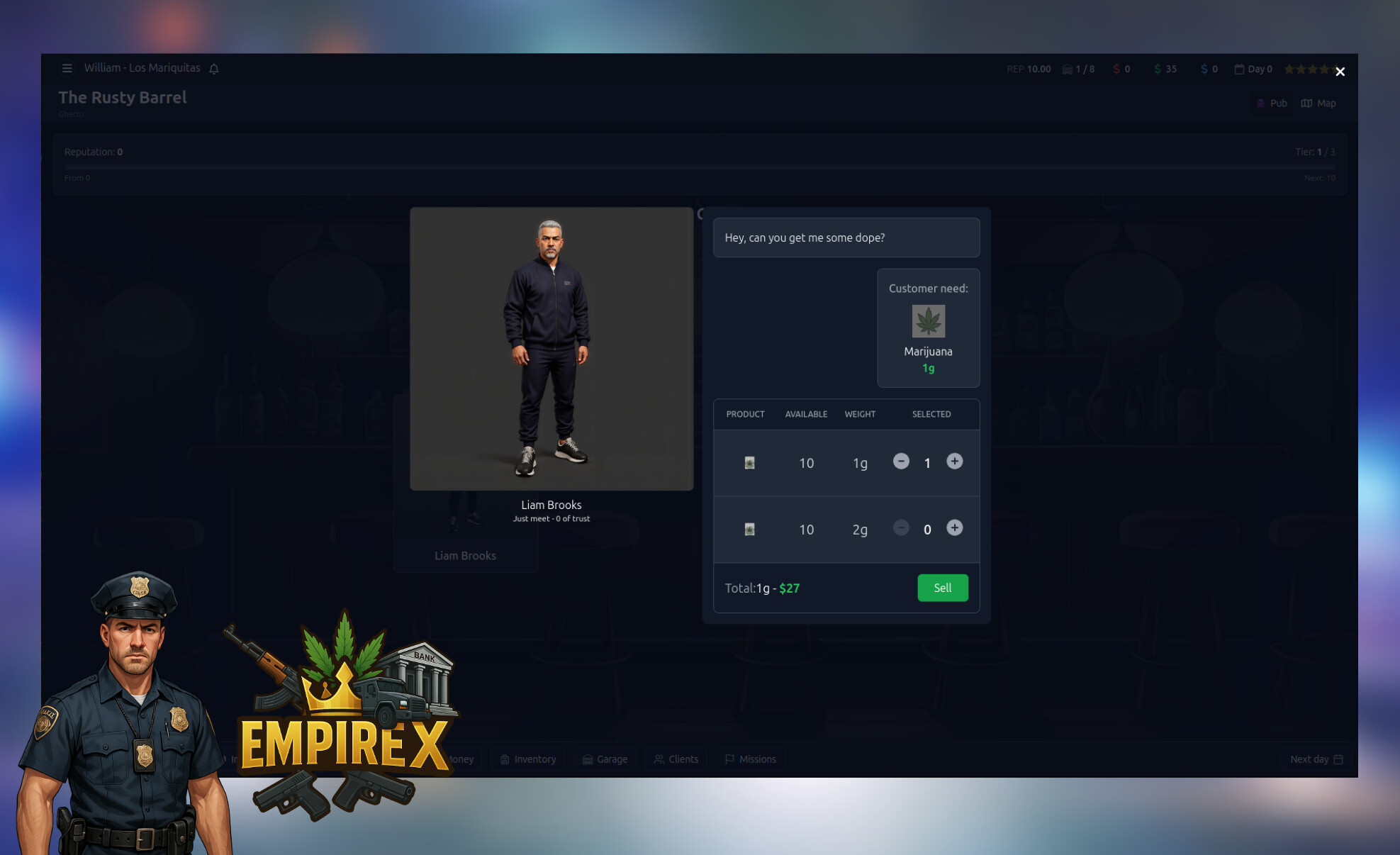 EmpireX screenshot 6
