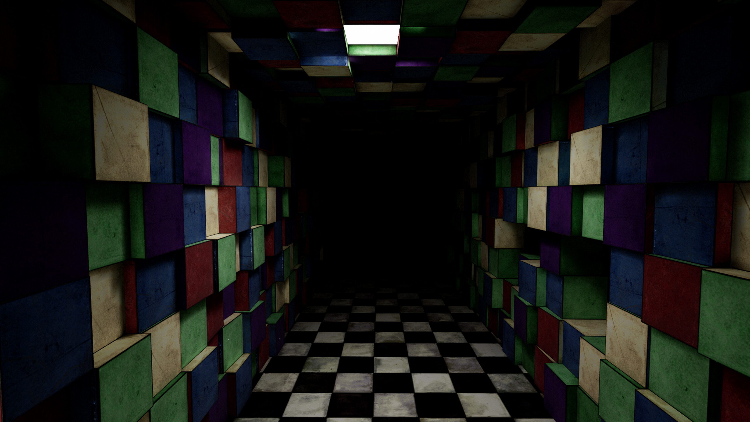 Scared by Squares screenshot 5
