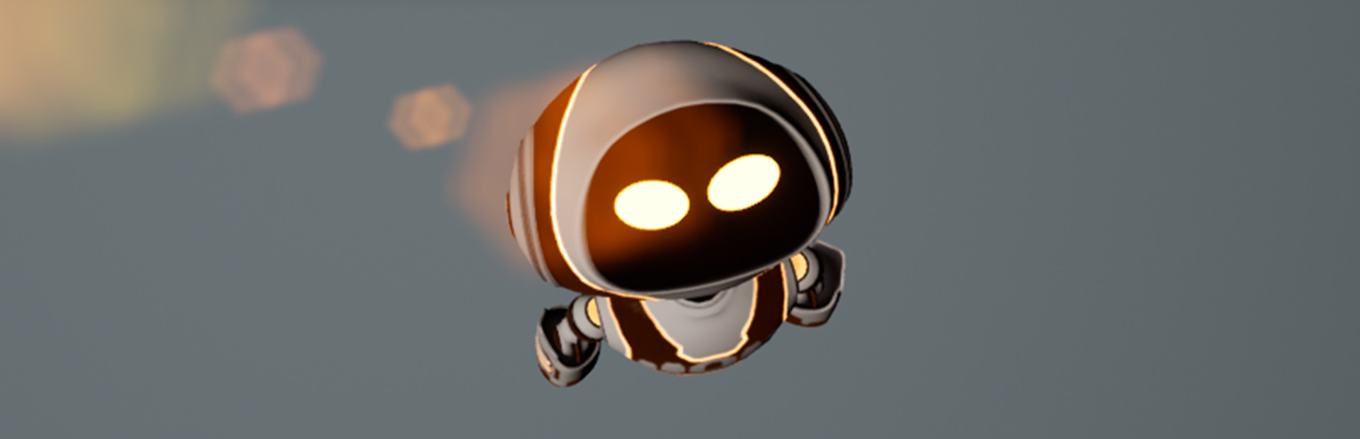 The Adventures of Rob-1E
