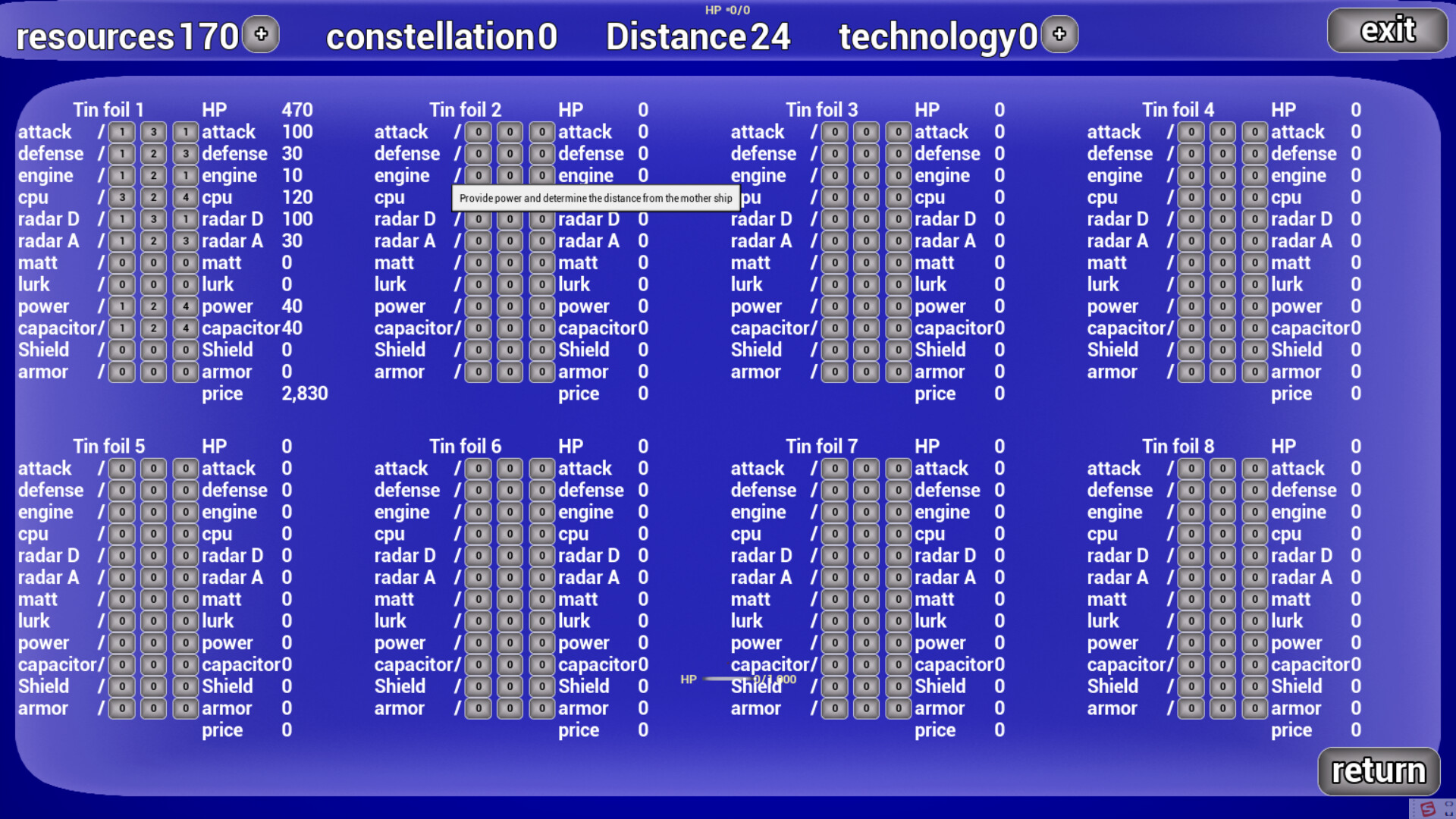 Muhe space screenshot 4